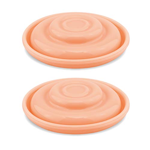 Image of Maymom Silicone Membrane; Designed for Spectra S1 Spectra S2, 9 Plus Backflow Protector and Maymom Backflow Protectors, Long, Short and Medium; Not Original Spectra S2 Accessories or Spectra Pump Part
