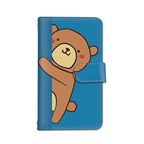 seventwo 炭炭X}[gtHa ݊i X}zP[X 蒠^ A401FC K NNX}[gtHG[ ܕ B.u[ animal103