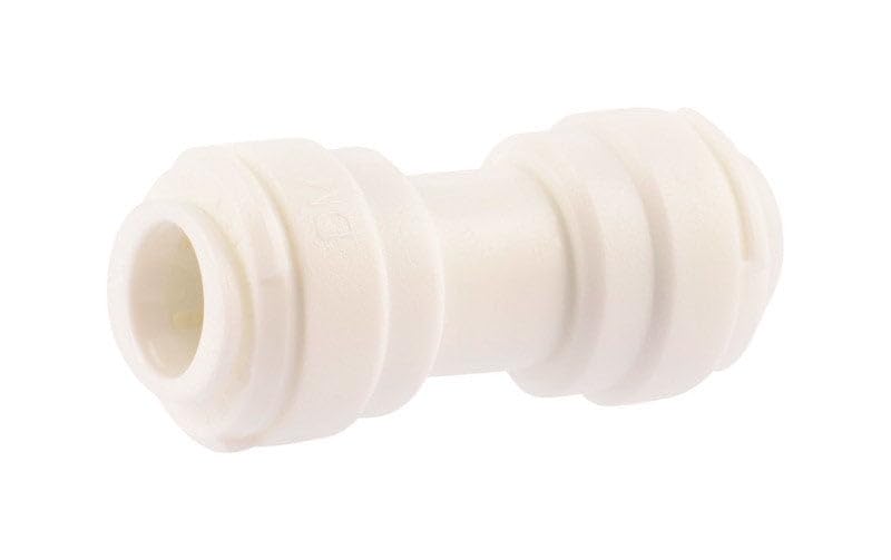 Image of Sharkbite Push to Connect 3 /8 in. 3 /8 in. Dia. Coupling
