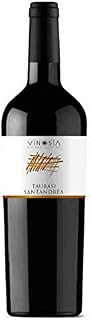 Vino Taurasi SantAndrea DOCG rosso - Vinosia