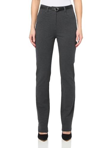 Norma Kamali Women's High Waist Boot Leg Jean