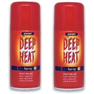 See full amazon price history chart for Deep Heat Fast Relief Pain Spray, 150 ml Imported PACK OF 2 Deep Heat Fast Relief Pain Spray, 150 ml Imported PACK OF 2 (B0D181XXL2) Amazon Price History, Amazon Price Tracker