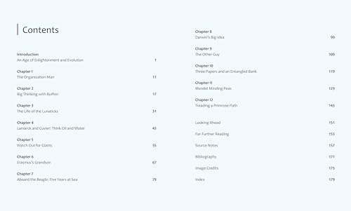 Discovering Life's Story: The Evolution of an Idea - Image 5