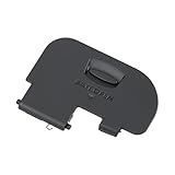 AS Axis Spindleon Couvercle de batterie pour appareil photo reflex numérique, accessoire de réparation compatible avec Canon EOS 6D Mark I DSLR