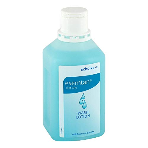 Preisvergleich Produktbild ESEMTAN Waschlotion 500 ml Lotion