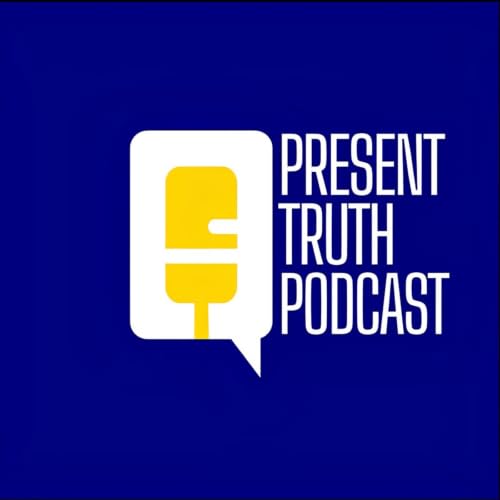 『Present Truth: For the African Diaspora Generation』のカバーアート