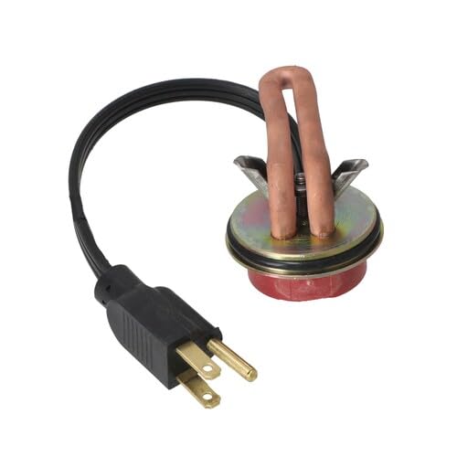 Frost Plug Heater - 2