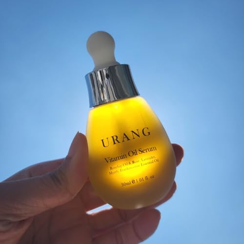 Sérum Urang Vitamin Oil Serum 30ml pour le soin éclat du visage - 2