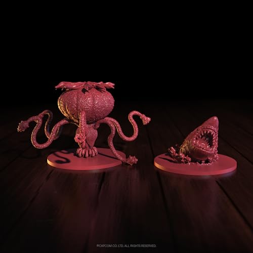Resident Evil The Board Game: Bleak Outpost miniatura 4