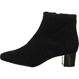 Echtes Leder Peter Kaiser Damen Stiefelette Osara schwarz Gr. 37