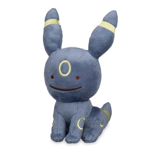 Pokmon Center: Ditto As Umbreon Plush
