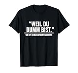 Witzige Sprüche Shirts Für Sie & Ihn