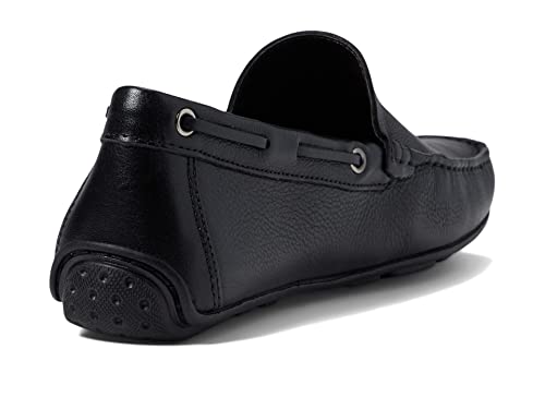 Image of Men's Genuine Leather Casual Slip On Venetian Loafers