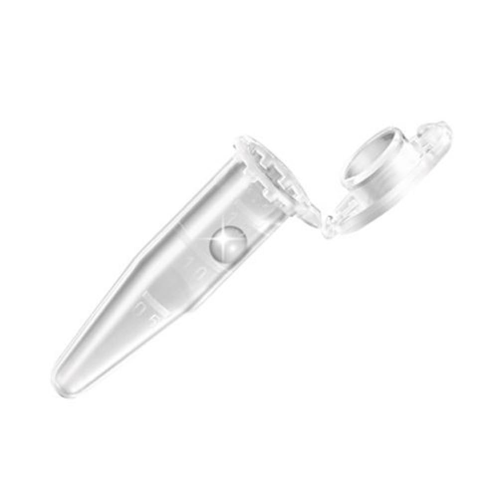 Eppendorf 0030108035 Tubes DNA LoBind PCR clean, 0,5 ml (paquet de 250)