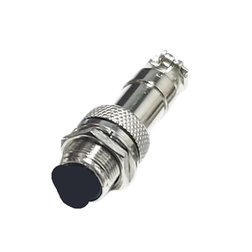 Connecteur GX12 4 broches fiche circulaire pour rénovation impression 3D