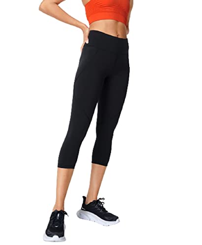 Sweaty Betty Women's Power Sweat Wicking Cropped Workout Legging