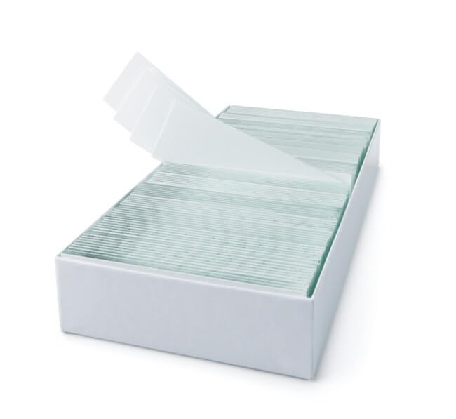 EMD Millipore 1.13792.0001 Glass Backed PLC Concentrating Zone Plate, 1mm Thick Silica Gel 60 F254, 4cm x 20cm Concentration Zone, 20cm Width, 20cm Length (Pack of 15)
