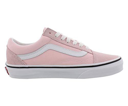 Vans Vans Mens Old Skool Blushing True White Size 4