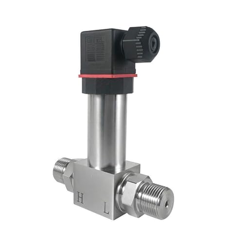 Sensor de presión diferencial para conductos de viento con salida RS485 digital