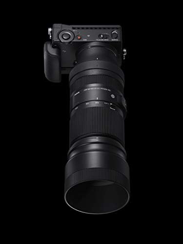 Sigma 750965 100-400MM F5-6.3 DG DN OS HSM | C For Sony E