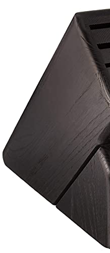 Wüsthof 17-Slot Black Knife Storage Block #TOP1