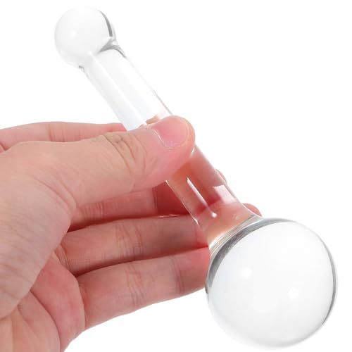 Molinillo de polvo con agarre ergonómico cómodo y mortero de cristal multiusos 7