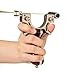Weiyinzhe Slingshot Hunting Sling Shot Set for Adults,Professional Slingshots with Sight for Hunting, Training and Shooting Practice, with Multi-Purpose Bag, Strong Magnetic