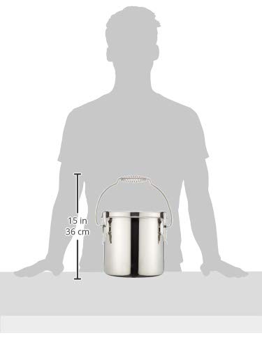 EBM パッキン寸胴 21cm 7L Amazon｜EBM 18-8 パッキン寸胴鍋(目盛付)21cm 吊付｜寸胴鍋
