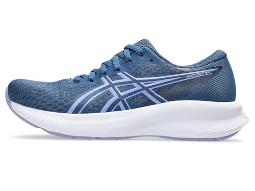 Asics Para Mujer. 1012B836 Zapatillas Patriot 14 Azul (36), Plano, Cordones, Deportivo, Multideporte - 3