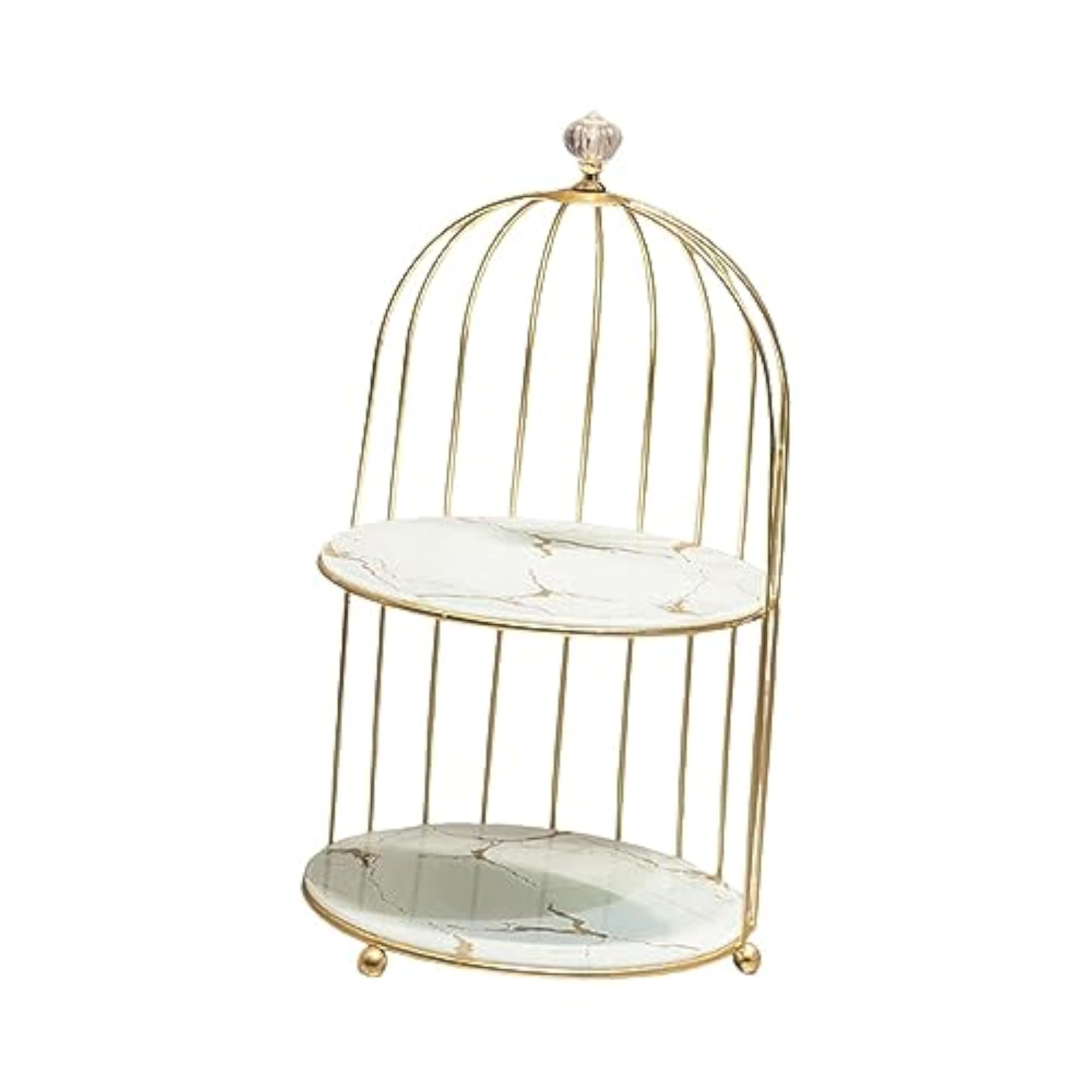 Dessert Cupcake Stand Nordic Cosmetic Rack