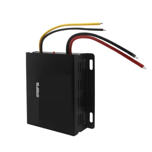 Convertisseur CC CC 12V 27V 20A à haut rendement et boîtier compact