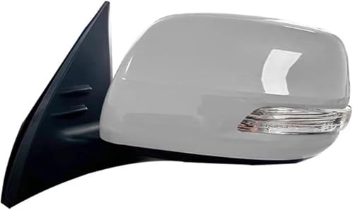 Rétroviseur Prado 150 électrique remplacer miroir cassé 9 broches