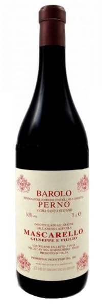 GIUSEPPE MASCARELLO Perno Vigna Santo Stefano Barolo 2018