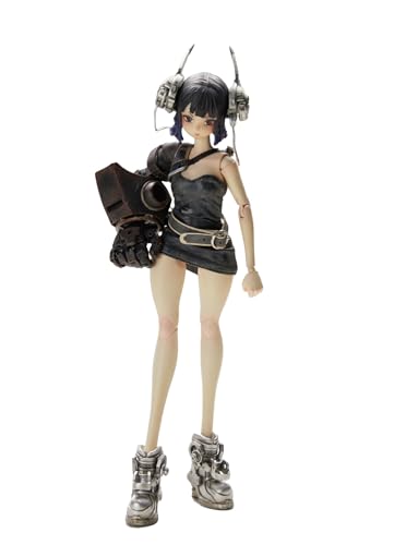 最安ショップ比較】 Beautiful Chemistry x Acky 1/6 フィギュア 02号