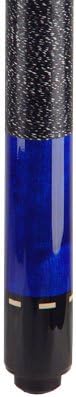 McDermott Handcrafted Cues - Velocity Plus - Blue