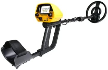 VIHELM MD5090 Metal Detector side view
