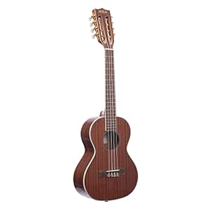 Kala 8-string Tenor Ukulele KA-8, Natural, Tenor