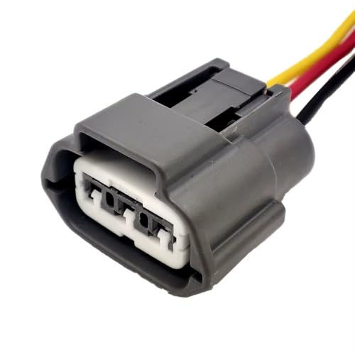 Enchufe sensor de coche 3P 6189-0779 compatible con bobina de encendido de vehículos BYD