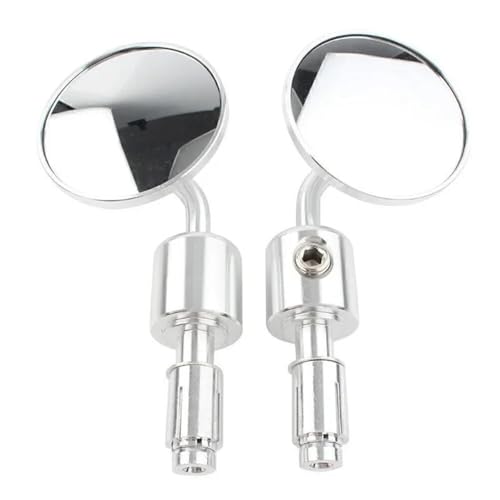 Espejos retrovisores de manillar sin vibración para Suzuki B-King 3