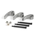 Generic KUSTOMACC Primary Drive Clutch Weight Shifts + Bolts Nuts Kit for Polaris RZR XP 1000 2014,...