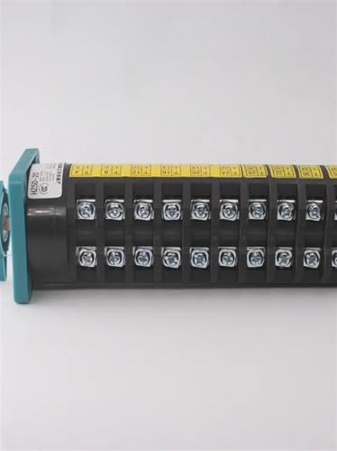 Combinaison de conversion universelle M16 HZ5D-20/4 commutateur rotatif robuste