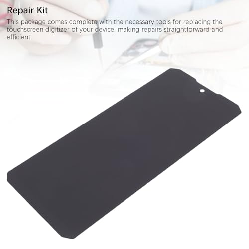 Écran Tactile DOOGEE S200 En panne ? Kit de Remplacement Jectse TFT