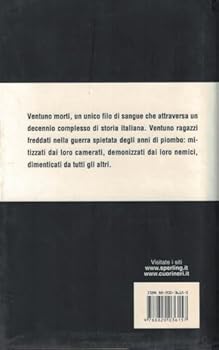 Hardcover Cuori neri [Italian] Book