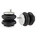 Firestone Airide 2299 Rear Ride-Rite Air Springs Kit fits 2010-2012 Ram 2500 3500 | 5,000 lbs Load Capacity | No Drill System | Prevents Irreversible Sagging | Easy Installation | 5-100 PSI