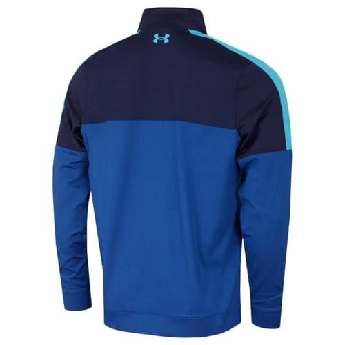 UA Storm Midlayer HZ pull technique haut de gamme
