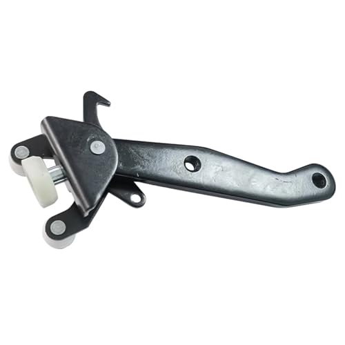 Roulette porte voiture VW T5 galet inférieur robuste conforme origine 7H0843398H