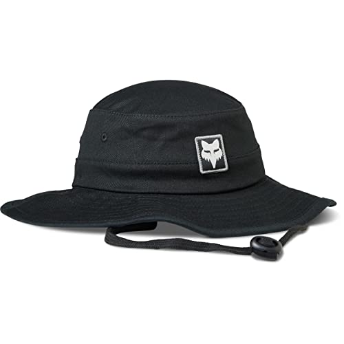 Fox Racing Traverse Hat Black, S/M