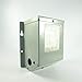 GE 9T51B0109 1 Phase Copper Type QB Buck-Boost Transformer 120/240 Volt Primary 12/24 Volt Secondary 0.75 KVA