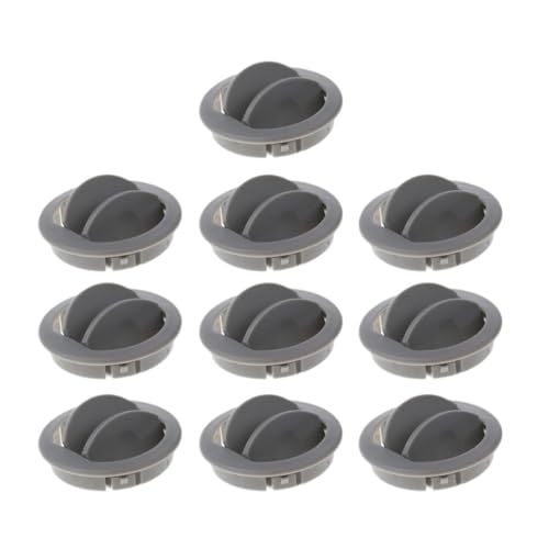 Voiture RV sortie d air rotative pour remplacer une ventilation de plafond cassée