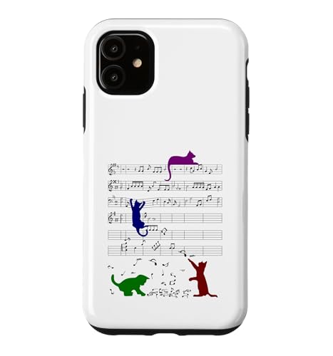���킢���L�̉����~���[�W�V���� �X�}�z�P�[�X iPhone 11 �p